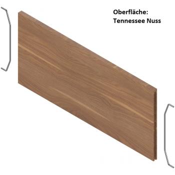 AMBIA-LINE Querteiler für Frontauszug LEGRABOX/MERIVOBOX, Holzdesign, für Rahmenbreite 242 mm